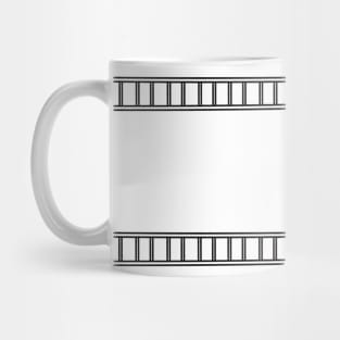 Movie strip Mug